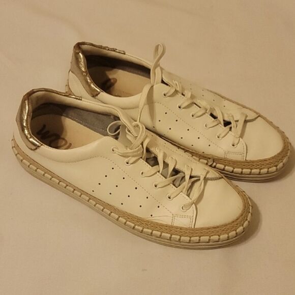 Sam edelman kavi Sneakers size 8 - Picture 1 of 10